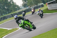 Middle Group Green Bikes